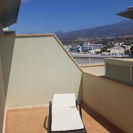 Golf Del Sur Duplex サンミゲル・デ・アボナ