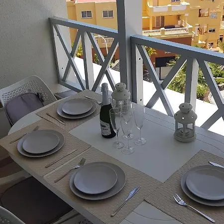 Golf Del Sur Duplex * San Miguel de Abona