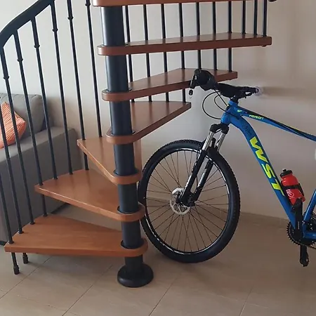 Golf Del Sur Duplex *