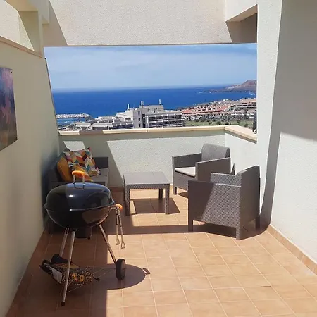 Golf Del Sur Duplex