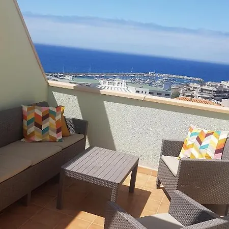 Golf Del Sur Duplex Daire San Miguel de Abona