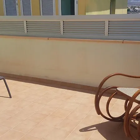 Golf Del Sur Duplex