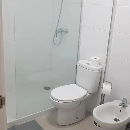 Golf Del Sur Duplex Daire *