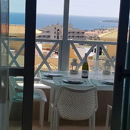 Daire Golf Del Sur Duplex San Miguel de Abona