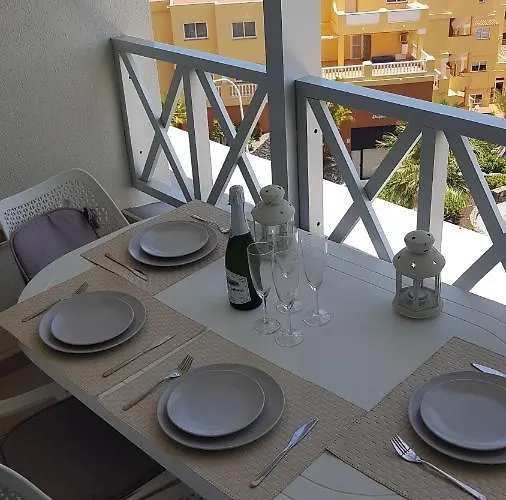 Golf Del Sur Duplex * San Miguel de Abona