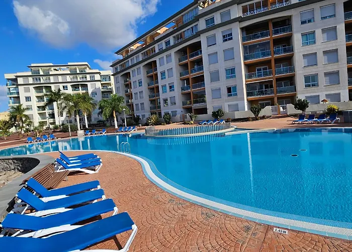 Golf Del Sur Duplex Appartement *