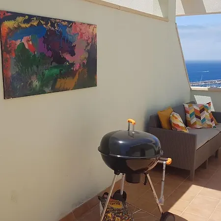 Golf Del Sur Duplex 圣米格尔德阿沃纳