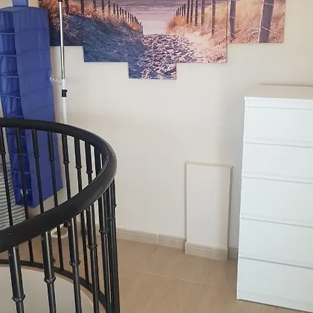 公寓 Golf Del Sur Duplex 圣米格尔德阿沃纳