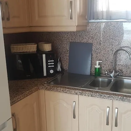 Golf Del Sur Duplex 圣米格尔德阿沃纳