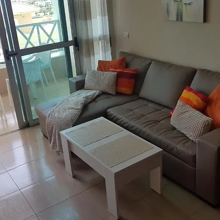 公寓 Golf Del Sur Duplex *