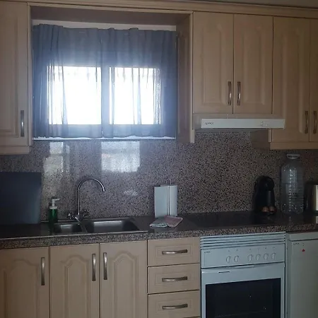 Golf Del Sur Duplex 公寓 圣米格尔德阿沃纳