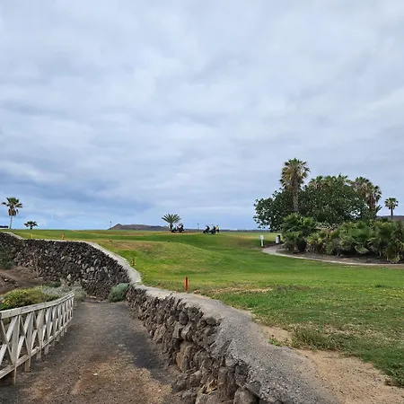 Golf Del Sur Duplex * 圣米格尔德阿沃纳