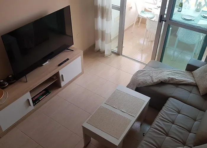 Golf Del Sur Duplex Apartamento San Miguel de Abona