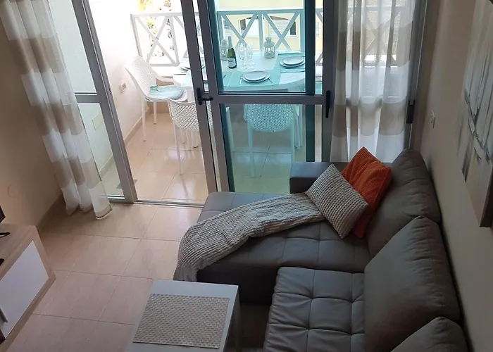 Golf Del Sur Duplex *