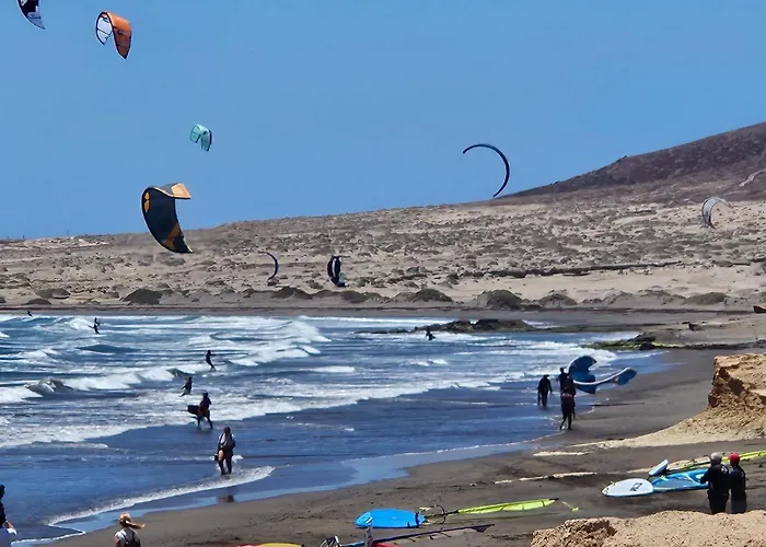 Golf Del Sur Duplex アパート サンミゲル・デ・アボナ