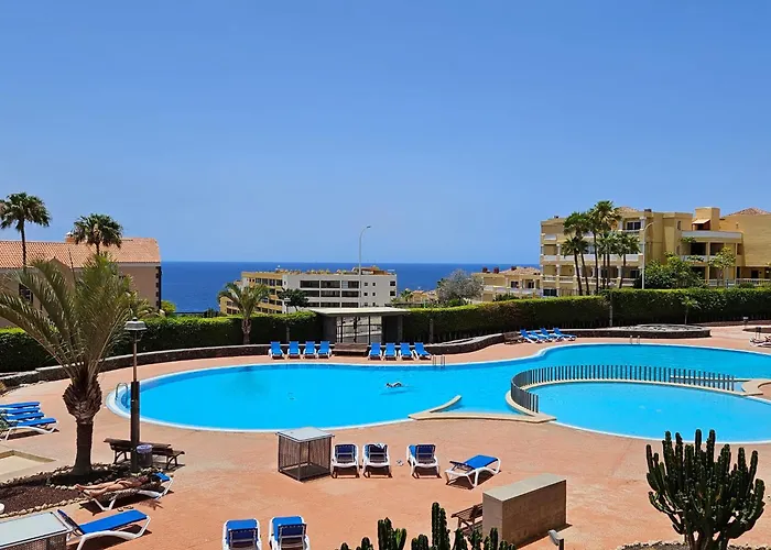 Golf Del Sur Duplex Appartement *