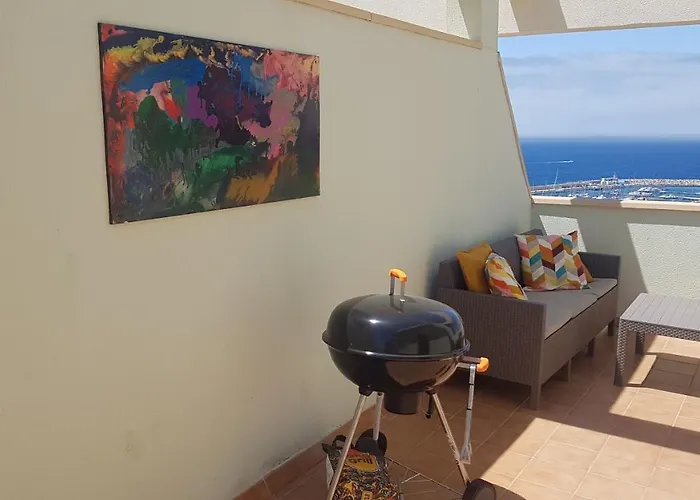 Golf Del Sur Duplex 산미겔데아보나