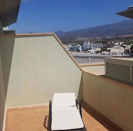 Golf Del Sur Duplex 산미겔데아보나