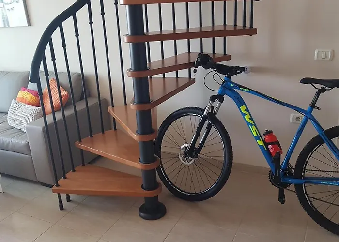 Golf Del Sur Duplex *