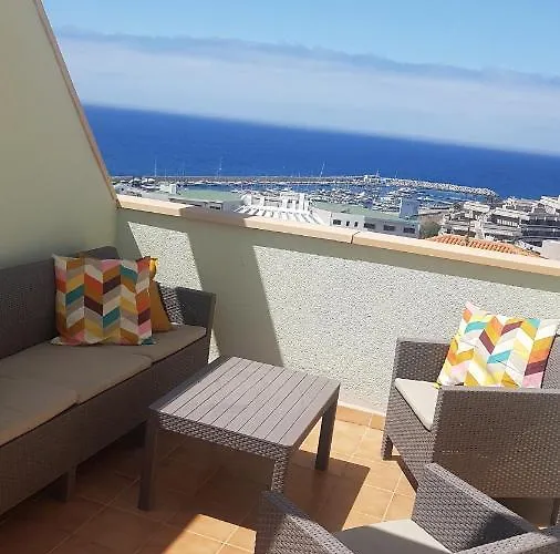 Golf Del Sur Duplex 아파트 산미겔데아보나