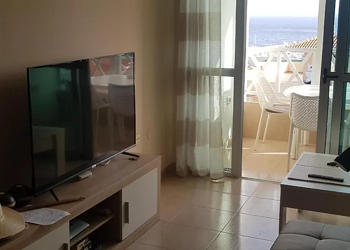 Golf Del Sur Duplex 아파트