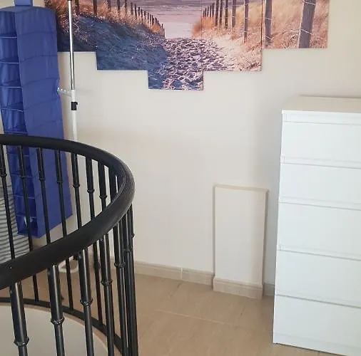 아파트 Golf Del Sur Duplex 산미겔데아보나