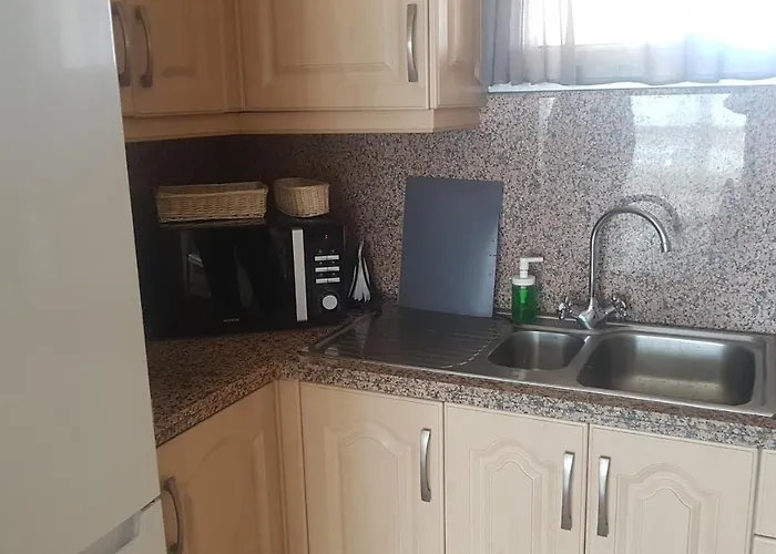 Golf Del Sur Duplex 산미겔데아보나