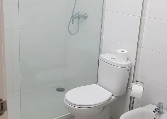 Golf Del Sur Duplex 아파트 *