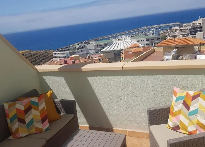 Golf Del Sur Duplex 산미겔데아보나